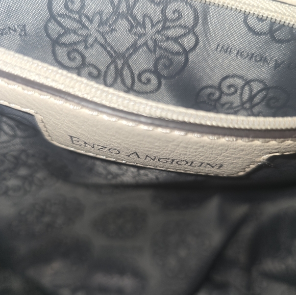 Enzo Angiolini Bucket Bag Shoulder Bag - Picture 7 of 7